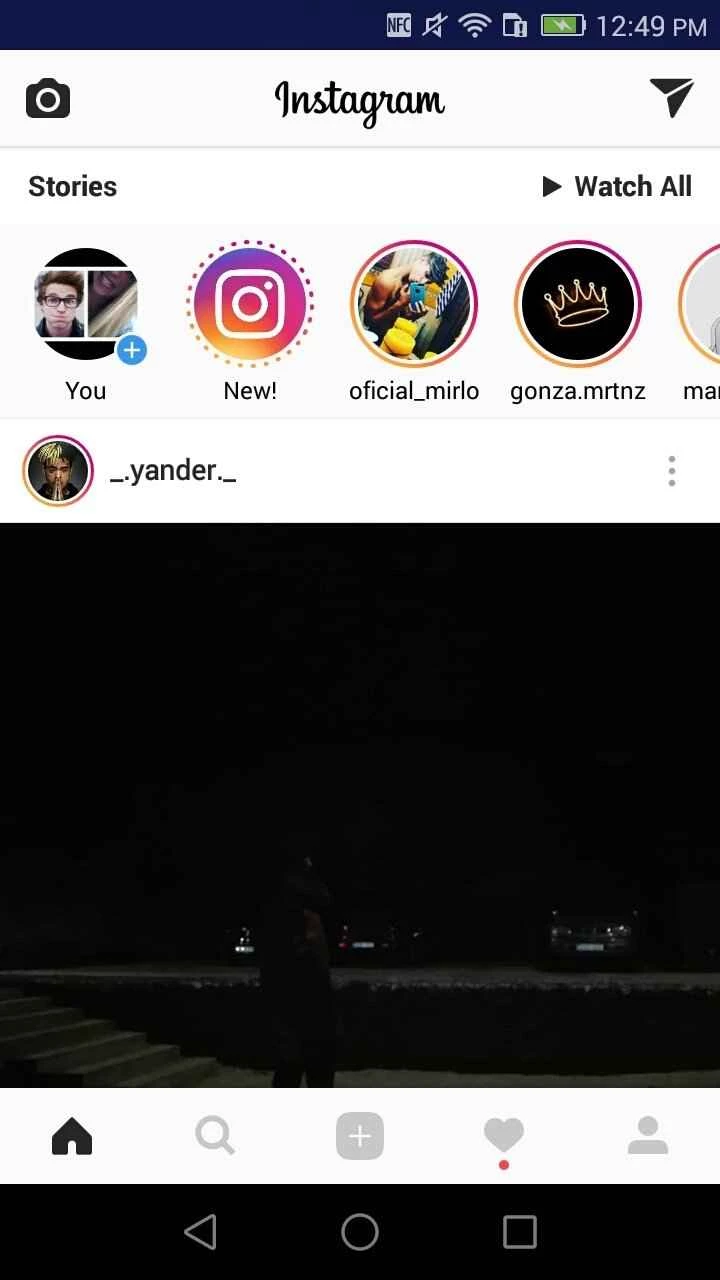 GBInstagram — στιγμιότυπο οθόνης 1